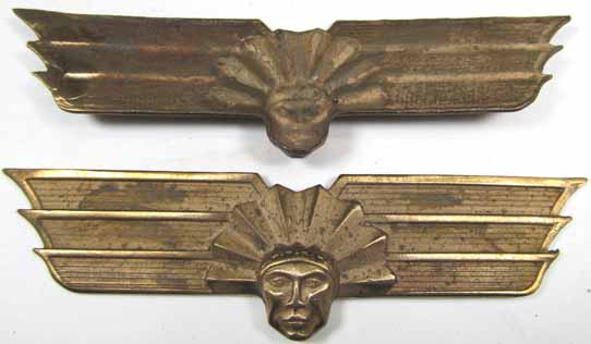 INDIAN PARTS, reproduction